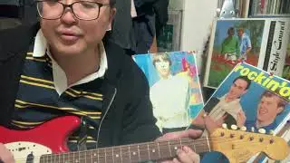  【guitar COVER】away from the numbers/THE JAM  #awayfromthenumbers  #THEJAM  #paulweller  ポールウェラー