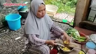 Nasi kuning sambel goreng kentang#food #kuliner 