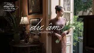 LƯU HƯƠNG GIANG - DƯ &Acirc;M | ALBUM TIẾNG DƯƠNG CẦM V&Agrave; EM