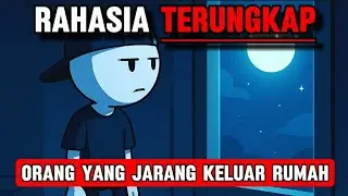 &ldquo;Rahasia Orang yang Jarang Keluar Rumah&hellip; Akhirnya Terungkap!&rdquo;