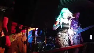 Эффект бабочки. Old school pub. 12.07.2024