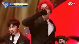 Enhypen Bad Desire (English version) performance