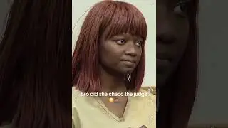 McDonalds stabbing suspect checks the judge about her name pronunciation