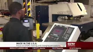 Is US Manufacturing Making a Comeback?