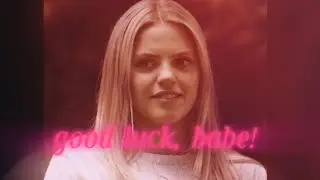 good luck, babe! | multifandom | pride edit