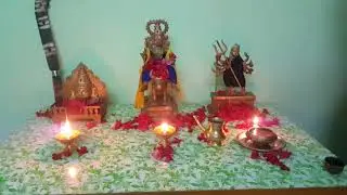 Sri Vishnumaya Bhadrakali Seva