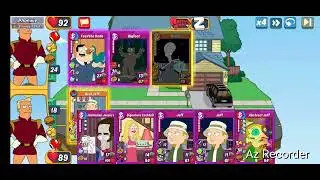 Animation Throwdown Mad Frog Elite vs Strangest Things. American Dad island, siege 324.