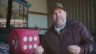 Chad Holmes, Midwest Whitetail | Stealth Pro Drill Testimonial