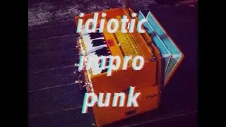 IMPRO PUNK III - Gamelan edition
