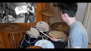 Bob Dylan - Subterranean Homesick Blues (Drum cover)