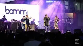 bamm - เอ๋ง (WOOF) @ Siam Music Fest 2022, Siam Square [Fancam 4K 60p] 221217