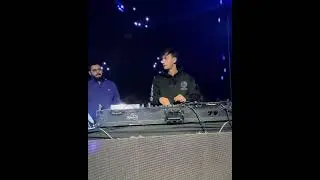 Rave In Islamabad #dj #partyon #dancemusic #edm #electronicmusic #dj #goodvibes #melodictechno