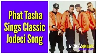 Phat Tasha Sings Classic Jodeci Song