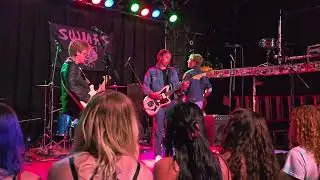 SWMRS - Berkeley's On Fire LIVE - Albuquerque, New Mexico (Sept 27, 2025)