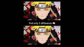 find only 2 difference 🧠#trending #shortsfeed #shorts