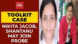 Greta Toolkit Case: Activist Nikita Jacob, Shantanu Muluk May Join Probe Today | Breaking News