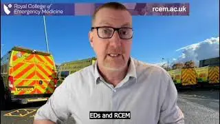 RCEM Updates Emergency Department Crowding Guidance to Address  Crisis
