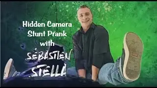 Unbelievable Pranks by Sebastien Stella in Tahiti
