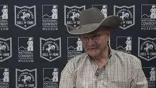 🎙️ 2025 National Rodeo Hall of Fame Oral History Interview | Joel Edmondson