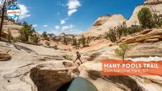 Many Pools Trail - A Hidden Gem in Zion National Park