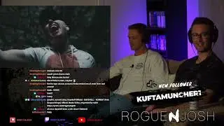 DAYSHELL - KOMBAT (feat. Dropout Kings)  [Live Reaction]