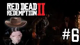 Micah Is Enemy Number 1 - Red Dead Redemption 2 (First Playthrough) #6
