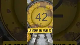 The Experiment in VAULT 42 - Fallout Lore