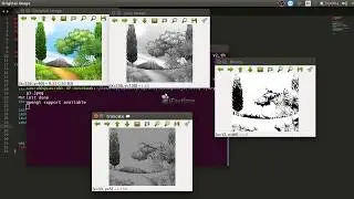 Global Thresholding (Explanation & Implementation) , Image segmentation , OPENCV C++ TUTORIAL  02|