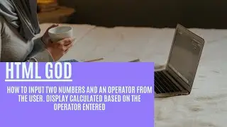 How to input two Numbers and an Operator from the User in Python in PyCharm