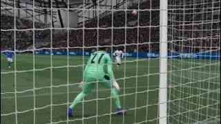 A stunning goal by diaby -Fifa 22-
