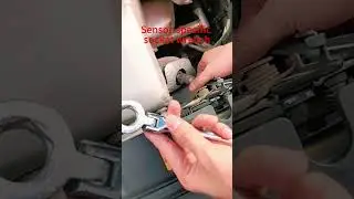 Hardware tool accessories  Sensor-specific socket wrench