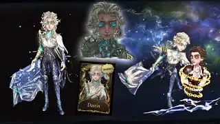 Identity V | NEW Survivor MATADOR Debuts in Season 41 Essence 1! 🩸 Limited &ldquo;Dasein&rdquo; Skin Gameplay