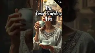 The Time-Traveling Tea | A Sip Through History #chowtales #chinesetea #tea #china