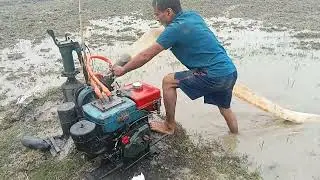 How old mechanism pimp minister China mechanisms and Mini water pump mechanism starring village life
