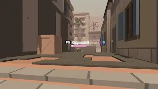 Krunker Competitive Semi Auto Player