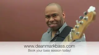 Dean Mark Bass sessions ad 20 secs