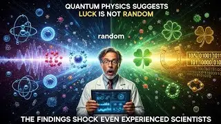 Quantum Physics suggests Luck is not random and The findings shock even Experienced Scientists