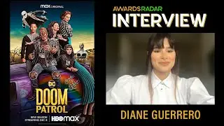 Diane Guerrero on Crazy Jane and the Buttpocalypse in &lsquo;Doom Patrol&rsquo;