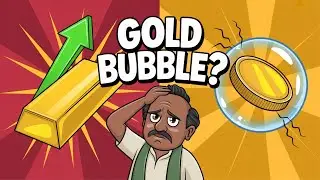Gold ka Rate Kyun Badh Raha Hai? Bubble Ya Reality?/Gold Kyun Udd Raha Hai? LATEST VIDEO 2026