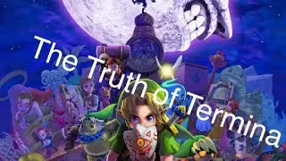Majora&rsquo;s Mask Theory: What Termina Really Is!