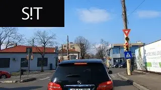 Strazile Din Constanta In Trafic