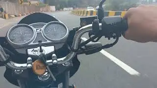 Bike ride to Murree, Summer 2025