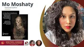 Mo Moshaty on Writing, Lecturing, and Crafting Distorted Realities