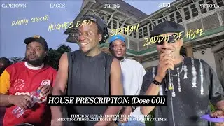 Jazell Afro-House Prescription Ft Toby Shang
