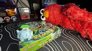 Opening one piece and Pokemon Cards! TCG stream with DaiTrickster