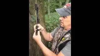 Lifeline Prusik Knot Safety Check