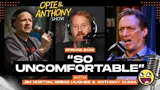 Opie & Anthony Create One of the Most Uncomfortable Interviews Ever | Opie & Anthony