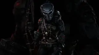 Making a revenant Kabul&hellip;What y&rsquo;all think?? #predatorhuntinggrounds #predator #Gaming #Games