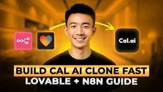 How I Rebuilt the Viral $30M ARR Cal AI App in Minutes (No Coding!)