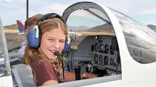 SkyGrazers: A Story of the Flying Farmers Trailer - Ag & Art Film Festival - September 15, 10:00AM